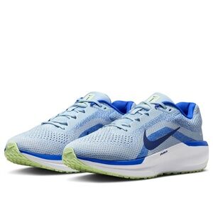 Nike Air Zoom Winflo 11 'Light Armory Blue Hyper Royal' Size 15 NIB